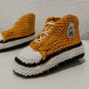 Tricot basket converse adulte shop