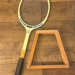 Davis Classic Racket - Etsy