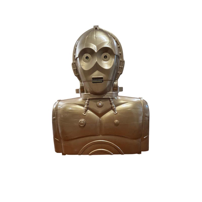 C3 Po Action Figures Case - Etsy