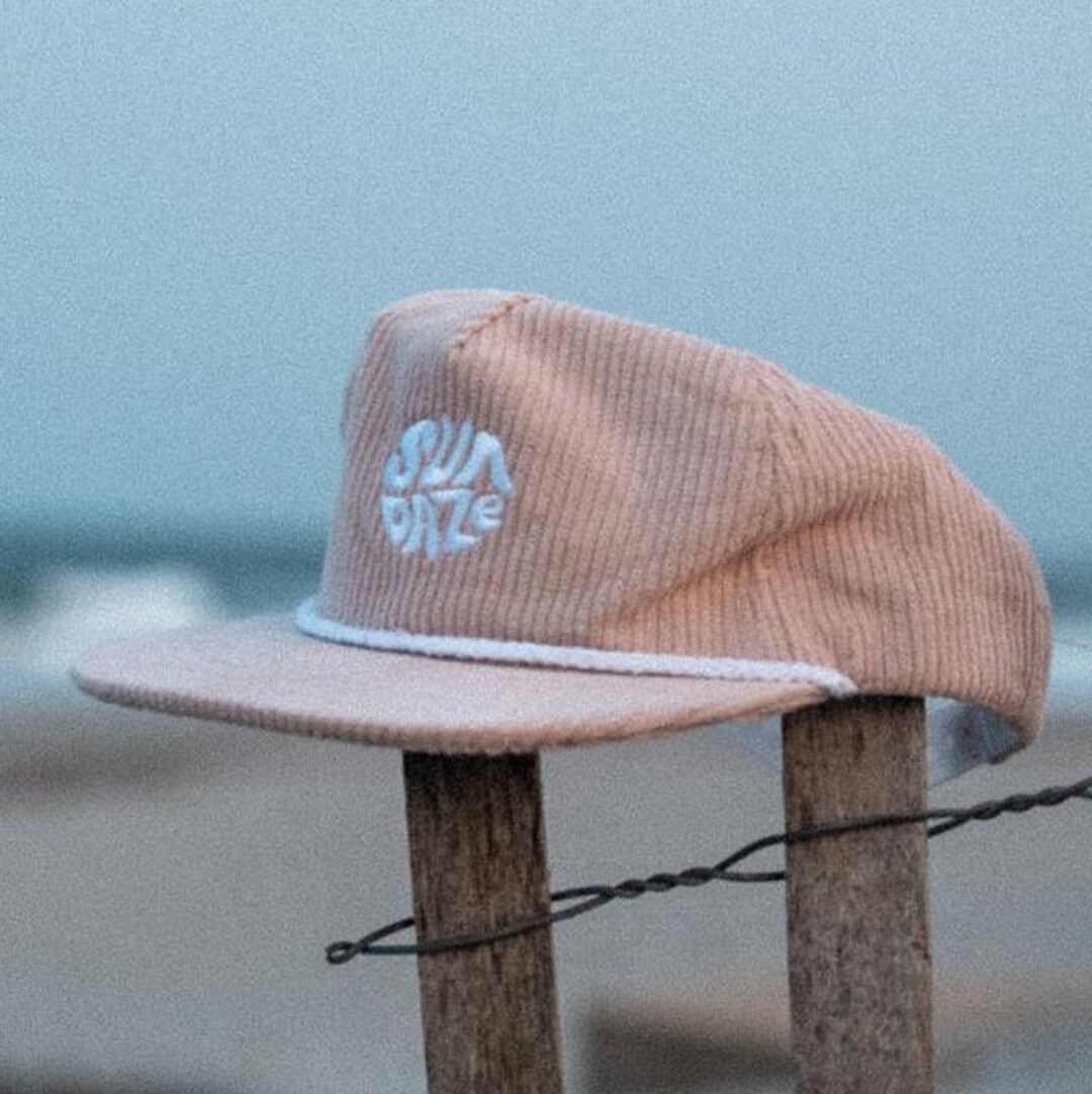 Flag of Kazan Corduroy Baseball Cap Women Men Vintage Sun
