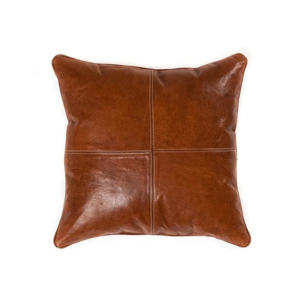 Cognac Throw Pillows Etsy