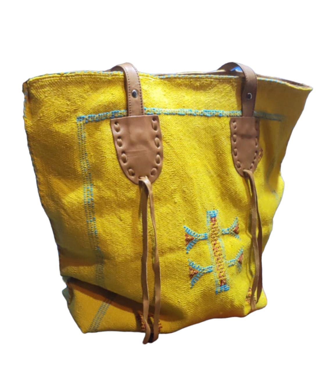 Moroccan Tote Bag 