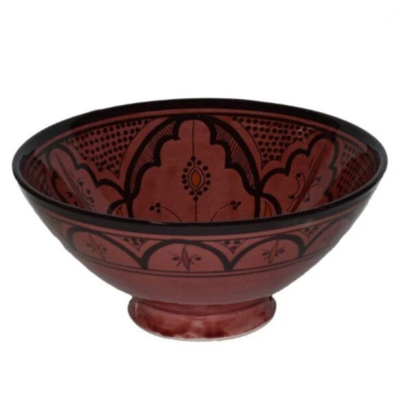 Moroccan Bowls Etsy