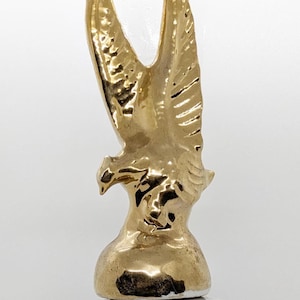 Jim Beam Eagle Jim Beam 100 Months Old Eagle Decanter 1985 Whisky