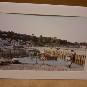 Lyme regis havenkaart, Lyme regis wenskaart, Lyme Regis briefpapier, Lyme regis souviner, Lyme regis blanco kaart, Lyme regis groet,