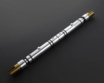 Raven Beauty RGB Saber Staff - Aluminum Hilt, Xeno Soundboard