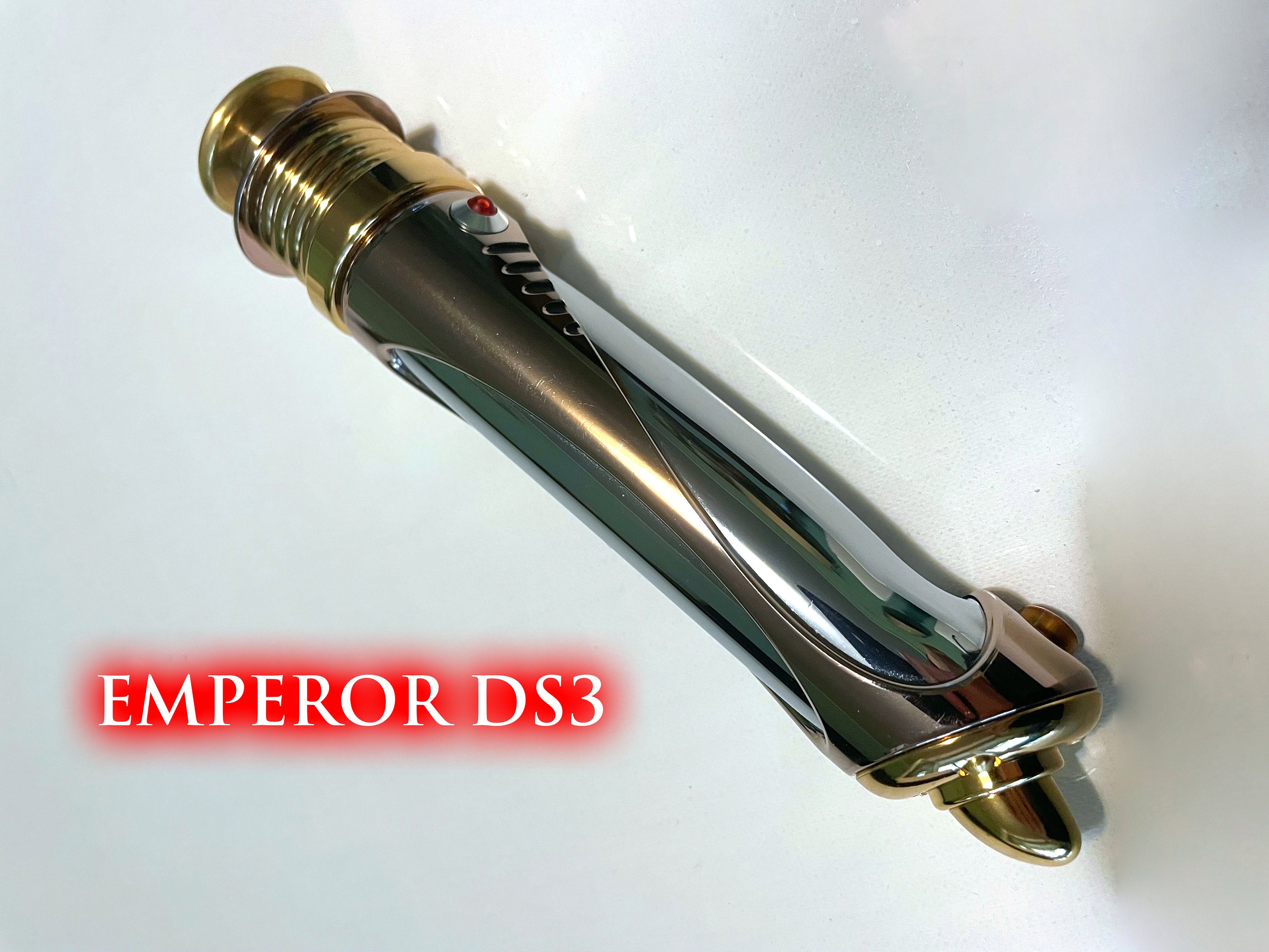 パルパティーン シディアス ネオピクセル カスタムセーバー KR