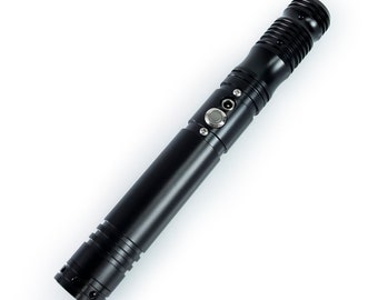 Amalthea RGB Custom Saber, Aluminum Hilt, Heavy Dueling