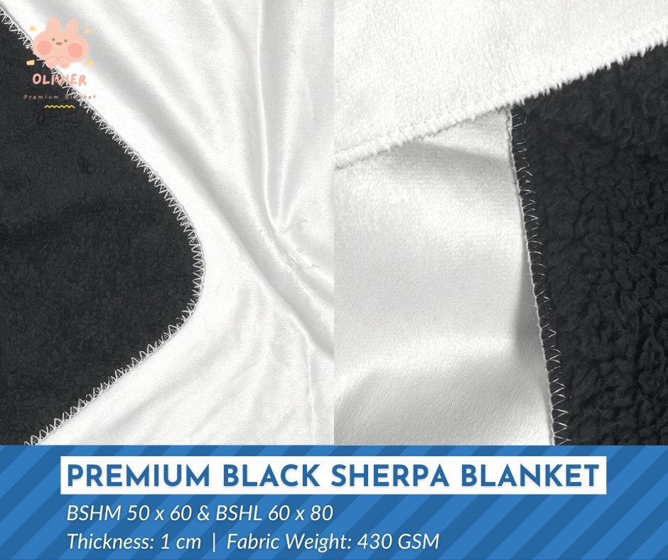 Personalized name blanket true love never die jack skellington and