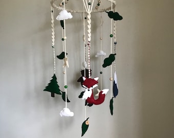 Made to order baby mobile