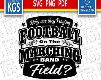 Marching Band, Instruments, Band, Marching, High School Marching Band, Music, SVG, PMG, PDF