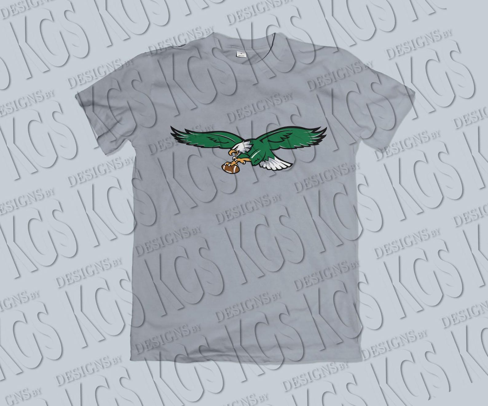 Philly Eagle! | Multiple Versions! | Full Color Design | Cricut Ready ...