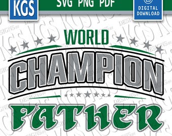 Father's Day, Father, Dad, Philadelphia Eagles, Eagles, Eagles Football, Football, Philly Eagles, SVG, DXF, PNG