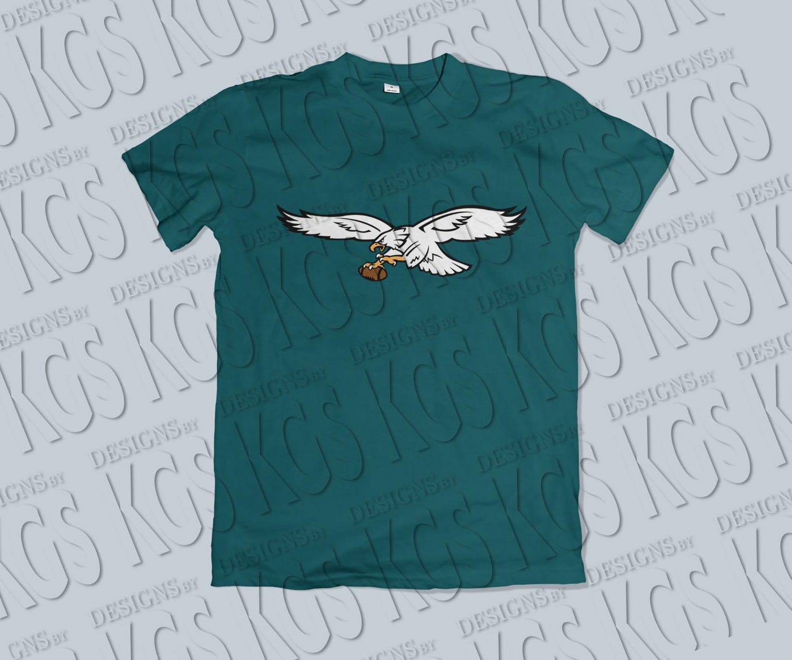 Philly Eagle! | Multiple Versions! | Full Color Design | Cricut Ready ...
