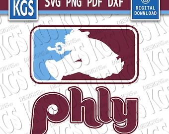 Philadelphia Phillies, Phillies, Beisebol, Beisebol dos Phillies, Beisebol da Filadélfia, Philly Phanatic, Phly, Phanatic, Phly, PSVG, PMG, PDF