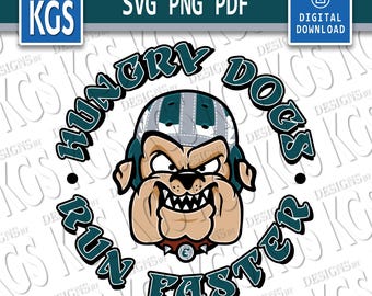 Philadelphia Eagles, Hungry Dogs, Eagles, Football, Philadelphia Eagles Football, Philly, Philly Sports, PSVG, PMG, PDF