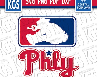 Philadelphia Phillies, Phillies, Baseball, Phillies Baseball, Philly Phanatic, Phanatic, PSVG, PMG, PDF