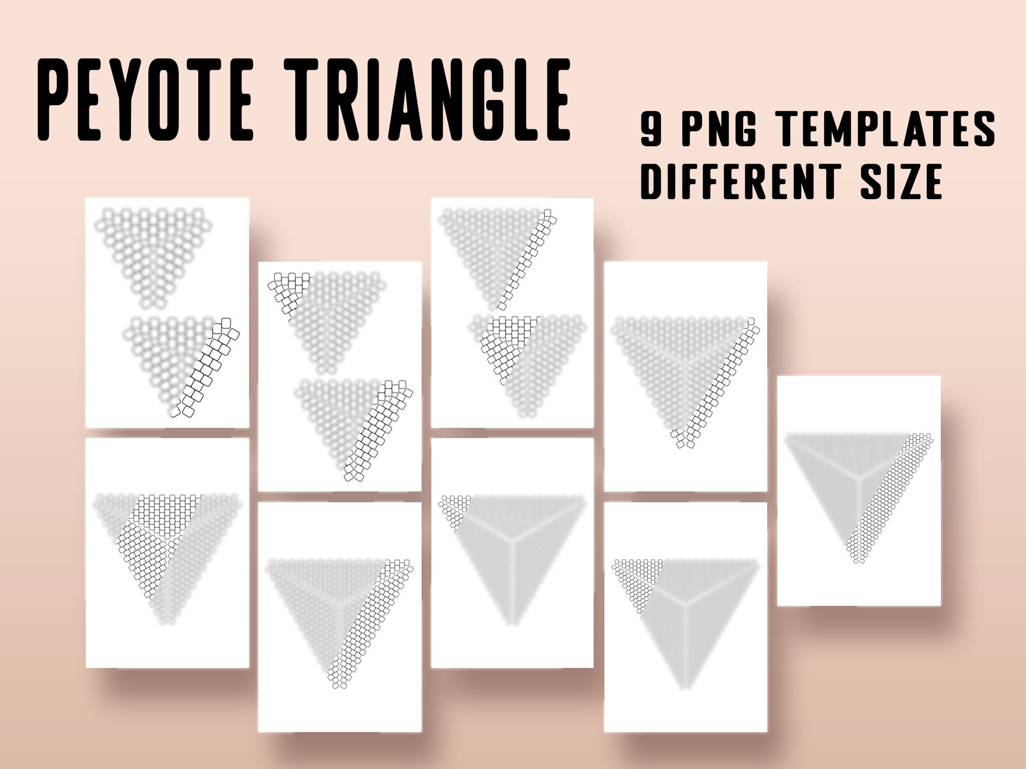 18-peyote-stitch-graph-paper-template-blank-bead-graph-paper-paper-graph-pattern-do-it-yourself-diy-png-peyote-template-etsy for Free Printable Peyote Graph Paper 18 Peyote Stitch Graph Paper, Template, Blank Bead Graph Paper, Paper Graph Pattern, Do It Yourself, DIY, Png Peyote Template - Etsy for Free Printable Peyote Graph Paper