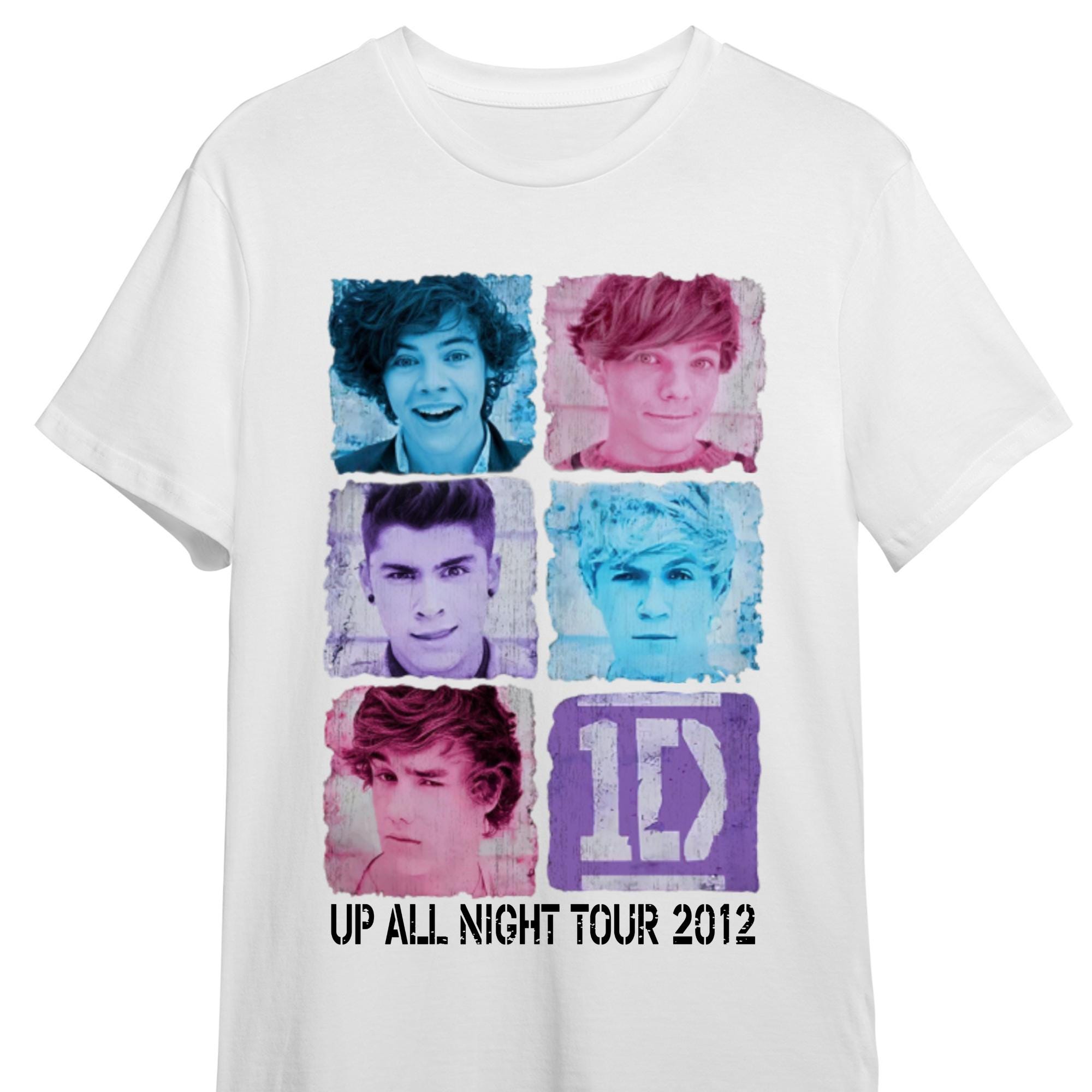 One Direction up All Night Tour 2012 T-shirt - Sweatshirt