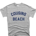 Cousins Beach T-Shirt | The Summer I Turned Pretty | Worn By Belly product logo
