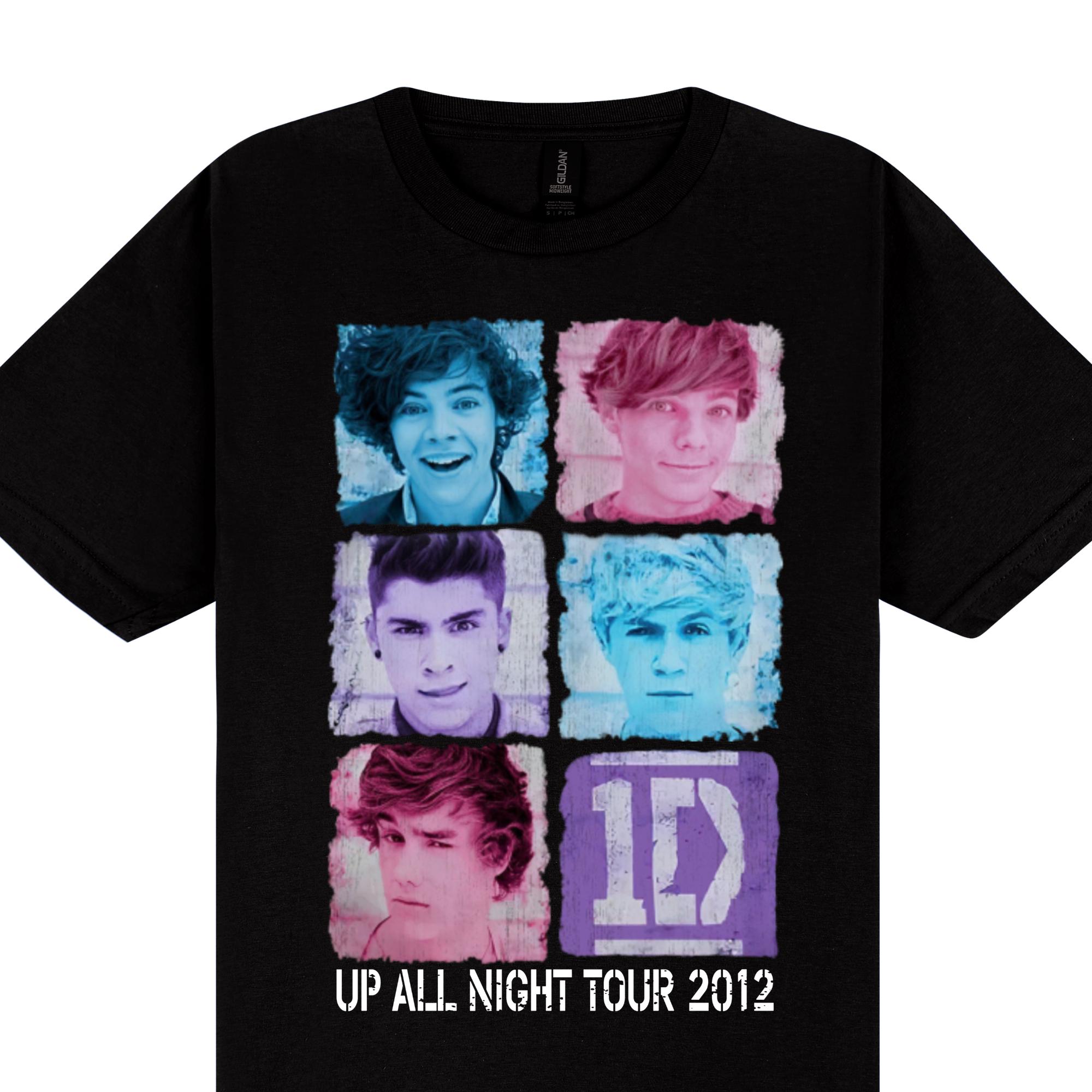 Harry Styles ライブ Tシャツ OneDirection