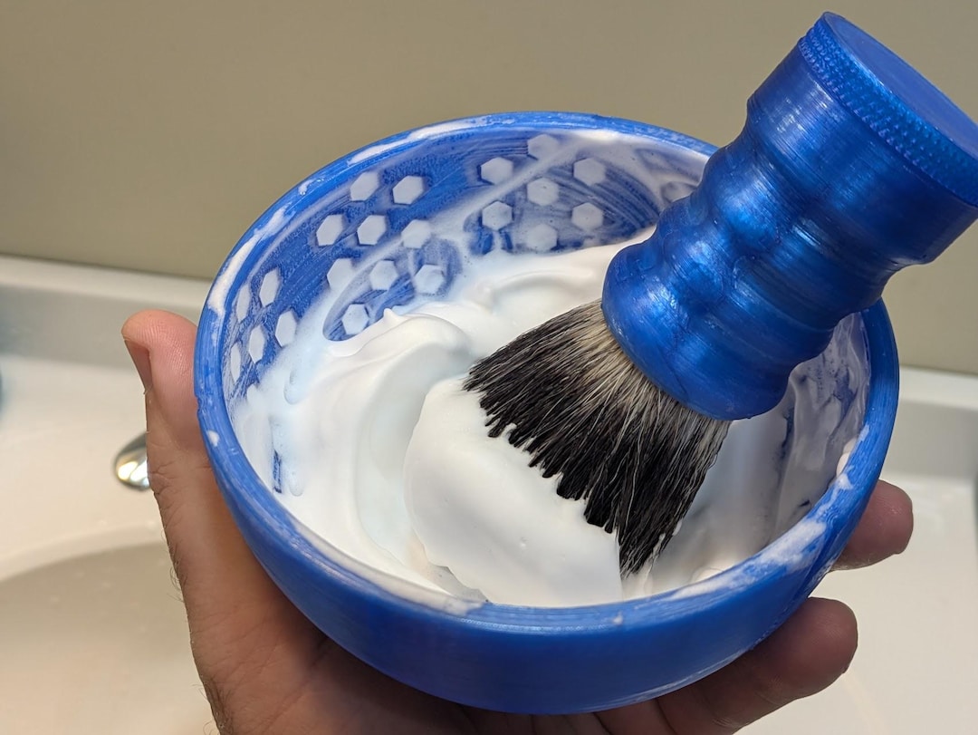 Keystone Lather Bowl - Etsy