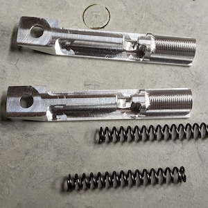 Z31 300ZX Door Lock/Latch Bars