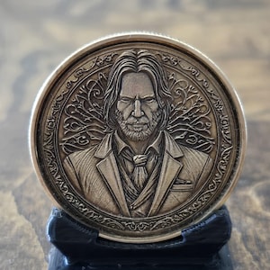 John Wick Challenge-munt