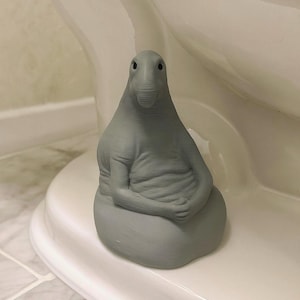 Zhdun Toilet buddy - Toilet bolt cover - Toilet nut cover - toilet accessories - bathroom decor - cute bathroom decor - Toilet buddy - gift
