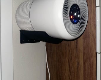 Levoit Luftreiniger Wandhalterung / Wandhalterung / Ventilator mit Standrad / Ventilator für Wandaufhängung / Levoit Wandhalterung / große Wandhalterung