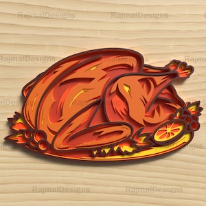 Thanksgiving Turkey svg, Fall sign svg, Laser Cut File, Autumn Decor svg, Pumpkin svg, Thanksgiving Laser, Digital file