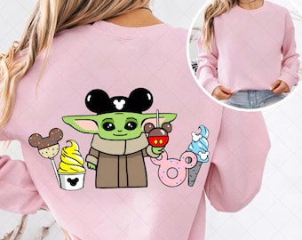 Camisetas de extraterrestres verdes, camiseta de bebé extraterrestre, camiseta del día del parque, camisetas familiares, camiseta de galaxia, camisetas de extraterrestres a juego, camiseta de bocadillos del parque