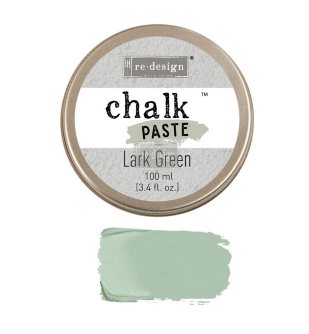 Chalk Paste by Redesign With Prima - Etsy