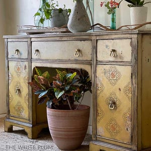 Petite Tiles Decor Transfer by Redesign with Prima