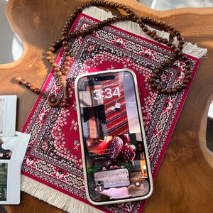 Sfondo estetico Ramadan per iPhone V3