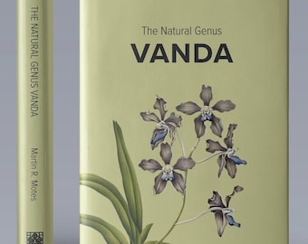 The Natural Genus Vanda Book