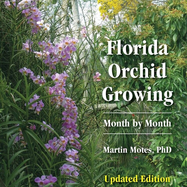 Florida Orchid Growing: Month by Month