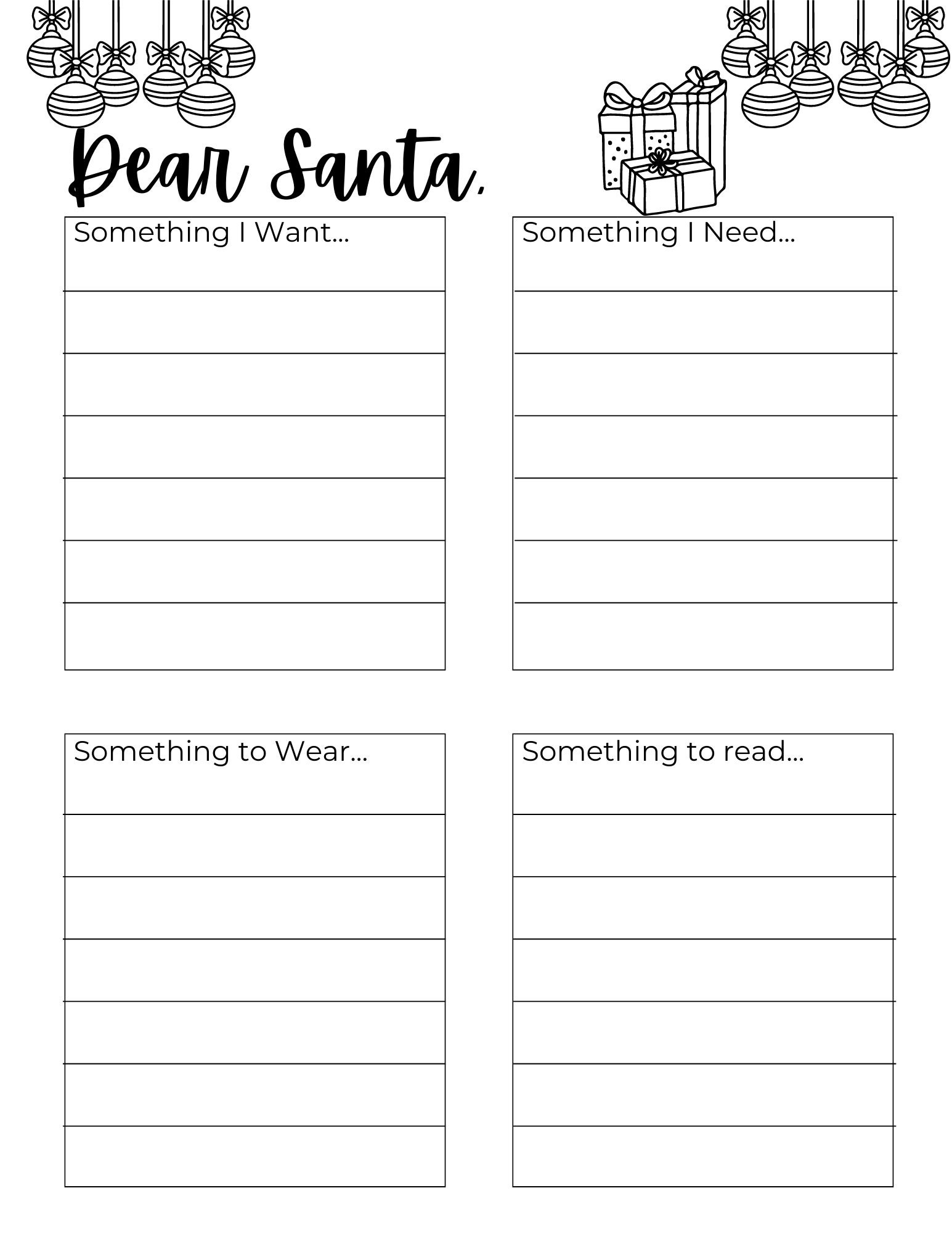 want-need-wear-read-christmas-list-printable-etsy