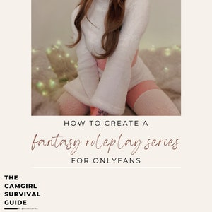 Fantasy-rollenspelcontent maken voor ONLYFANS