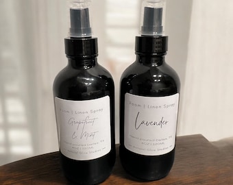 RoomSpray|LinenSpray| Vários aromas disponíveis | Desodorizante de ar| Desodorizante de ambiente| Spray para carro| Spray para banheiro| Tamanho de 2oz