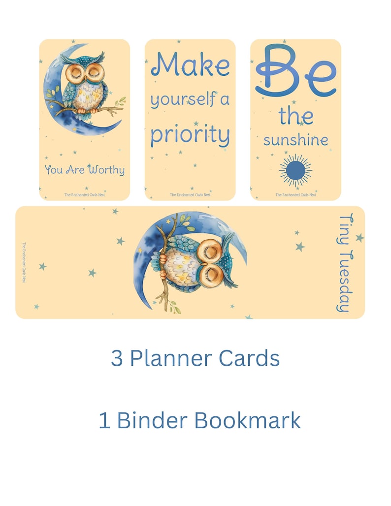 Printable Tiny Tuesday Binder Bundle|a6 Dashboard|cash Binder Planner ...