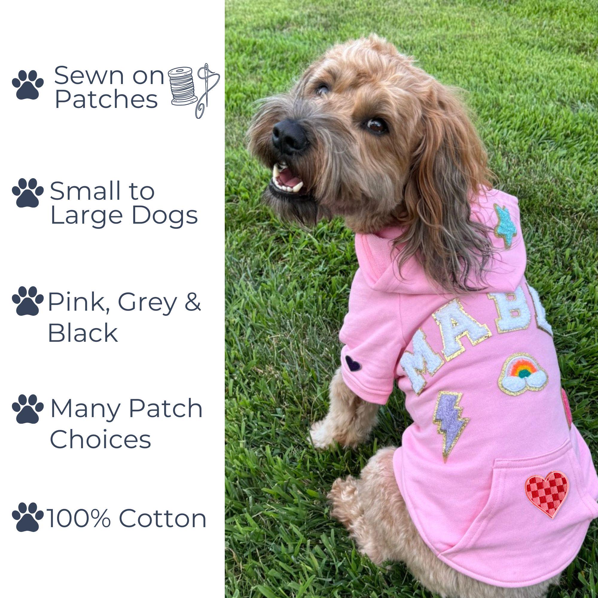 Girl dog jackets online