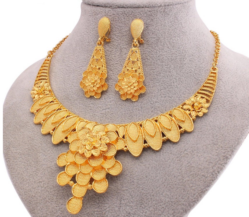 African Gold Set 