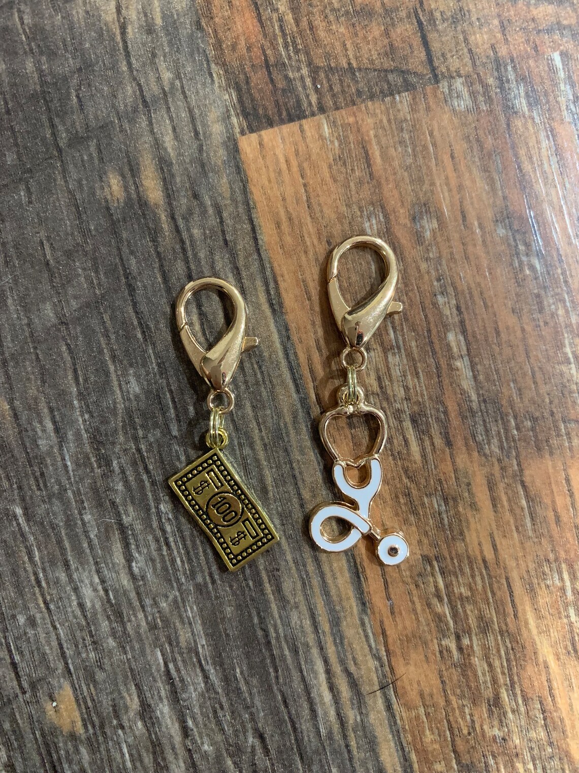 Horse Bridle Charms Money Dollar Bills Vet Doctor Etsy