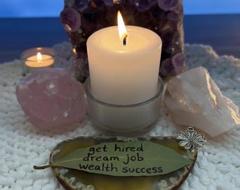 Same Day – Dream Job, Attract Career Opportunities, Secure Success, Open New Paths