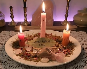 Same Day – Glamour Magic – Radiant Self-Love, Confidence Boost & Magnetic Energy