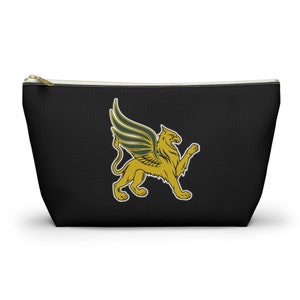 Accessory Pouch w T-bottom