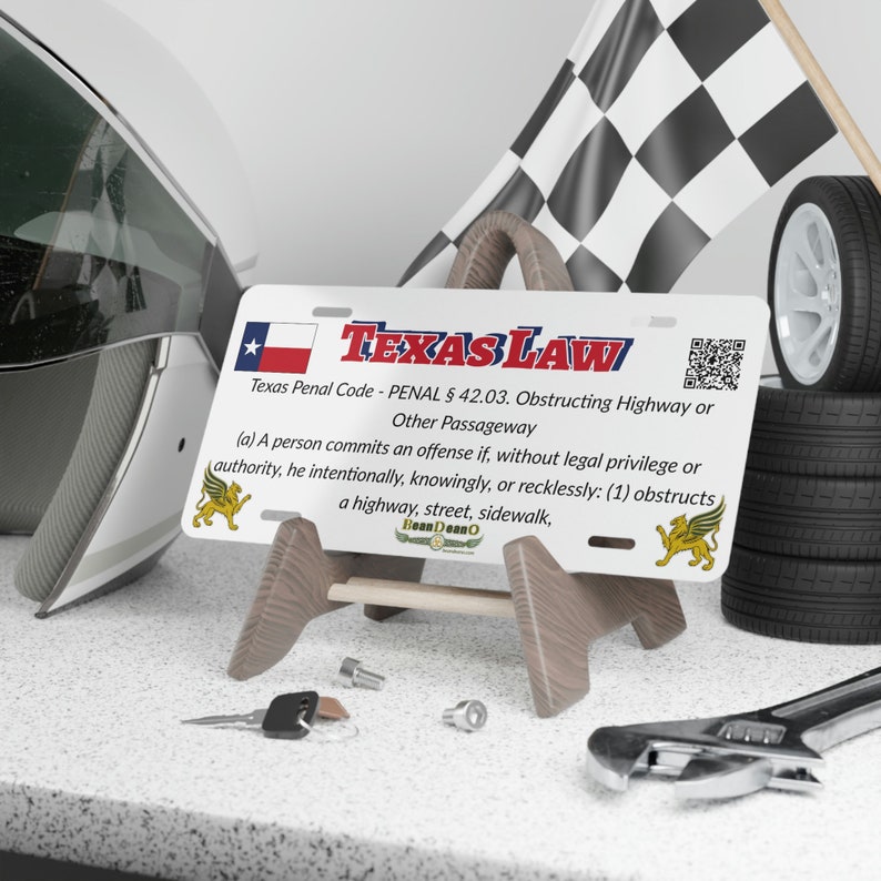 Texas License Plate, Vanity Plate, Beandeano, Laws, Sticker, Election