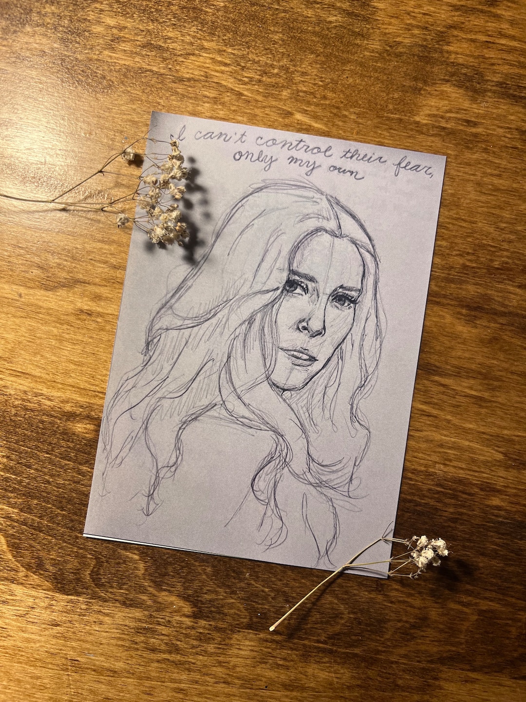 Scarlet Witch Wanda Maximoff Art Print Etsy