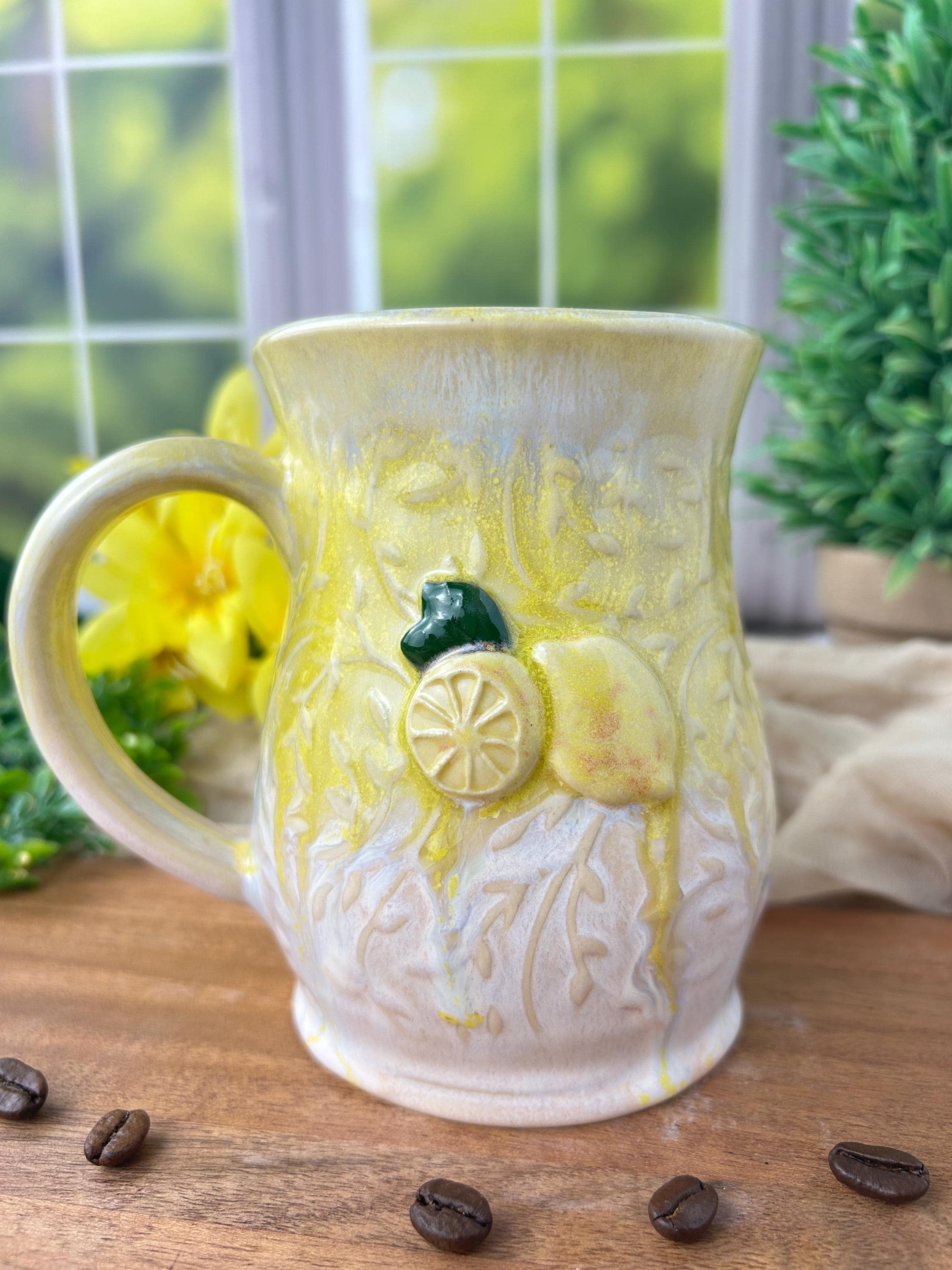 Lemon Tree Pottery - Etsy